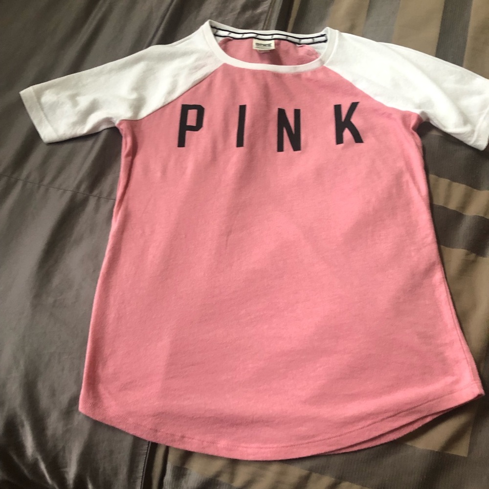 Pink T-shirt